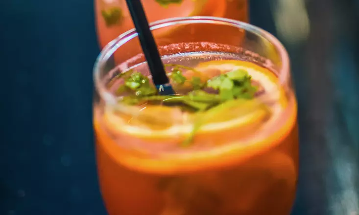 Menú Gastronómico