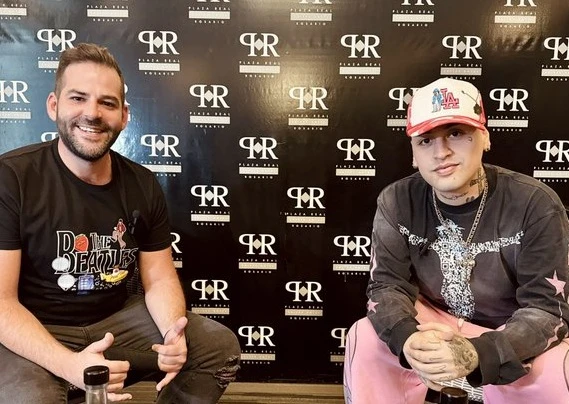 Tiago PZK en exclusiva con Nery Bo: un presente arrollador y planes internacionales