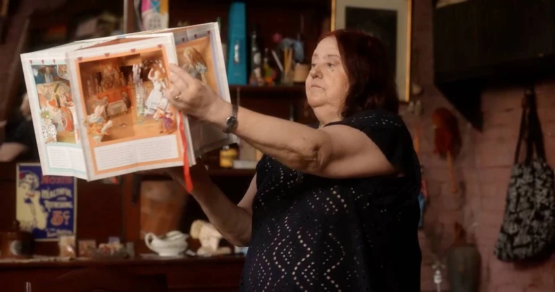 “La Sociedad del Afecto”, la película que tiene a Chiqui González