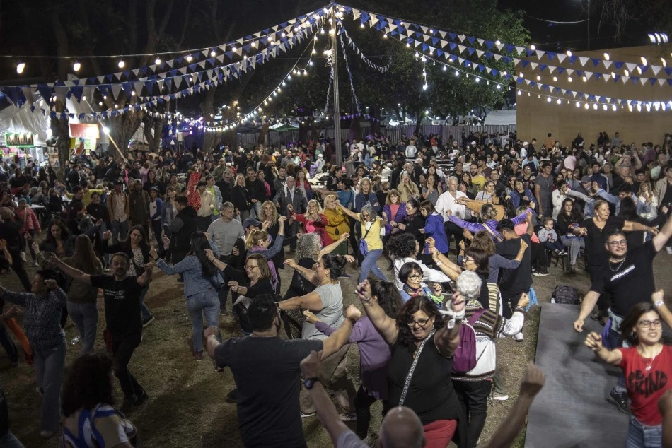 Colectividades, un evento que este año celebra su 40°edición Colectividades, un evento que este año celebra su 40°edición