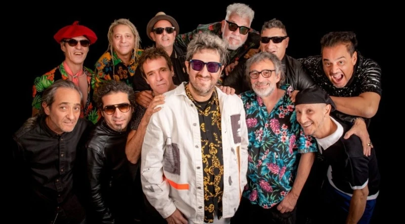 Llega la pelicula de "Los Autenticos Decadentes" a todos los cines