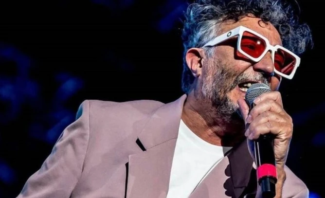 Fito Páez regresa con su show aniversario de "Circo Beat" y "Del 63"