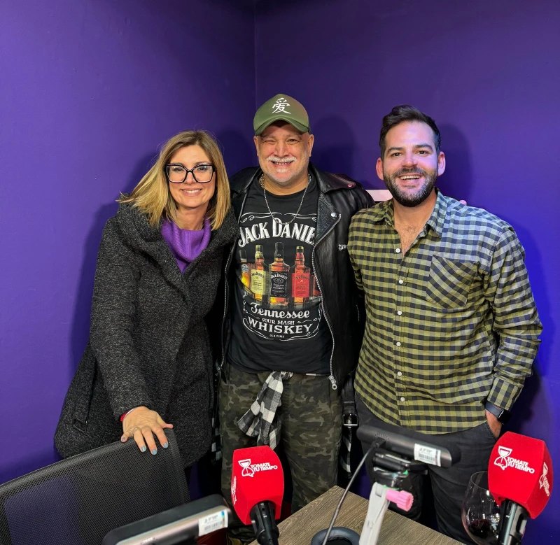 Diego Gauna: Chef internacional y su pasión por la carnes asadas