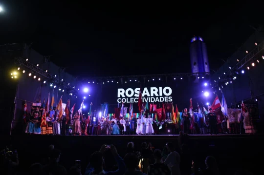 Rosario se prepara para celebrar los 40 años del Encuentro y Fiesta Nacional de las Colectividades