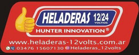 HELADERAS 12 VOLTS
