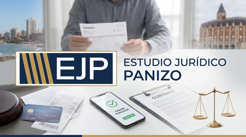 Defensa del Consumidor Mar del Plata Estudio Jurídico Panizo