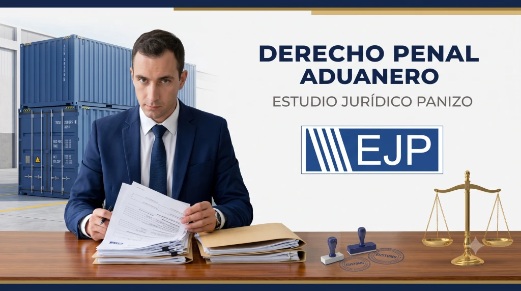 Abogados Derecho Penal Aduanero en Mar del Plata | Estudio Jurídico Panizo
