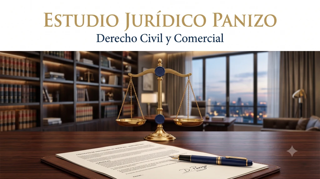 Abogados Civilistas en Mar del Plata estudio juridico panizo
