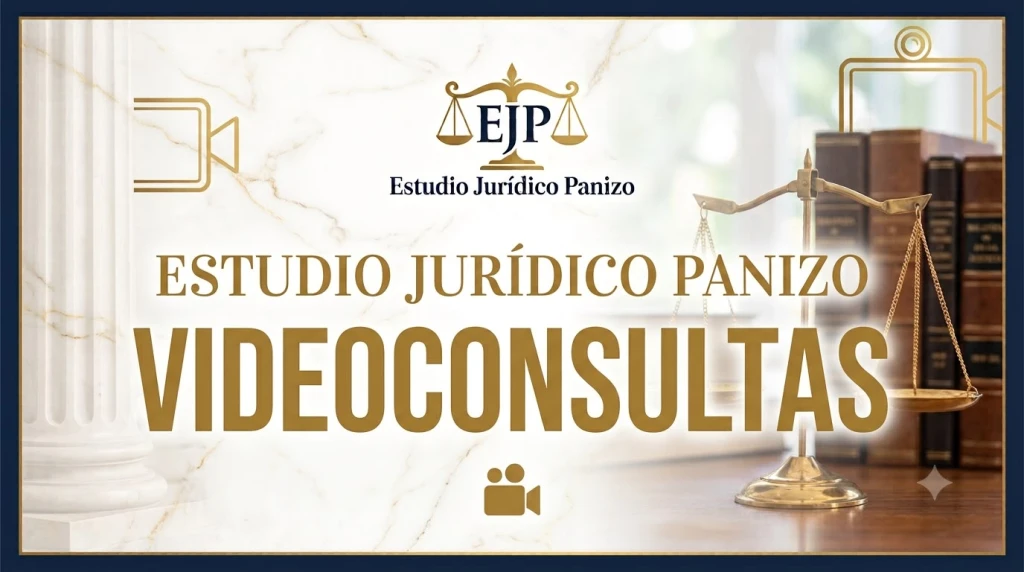 abogados videoconsulta mar del plata videollamada estudio juridico panizo online dra fernanda panizo