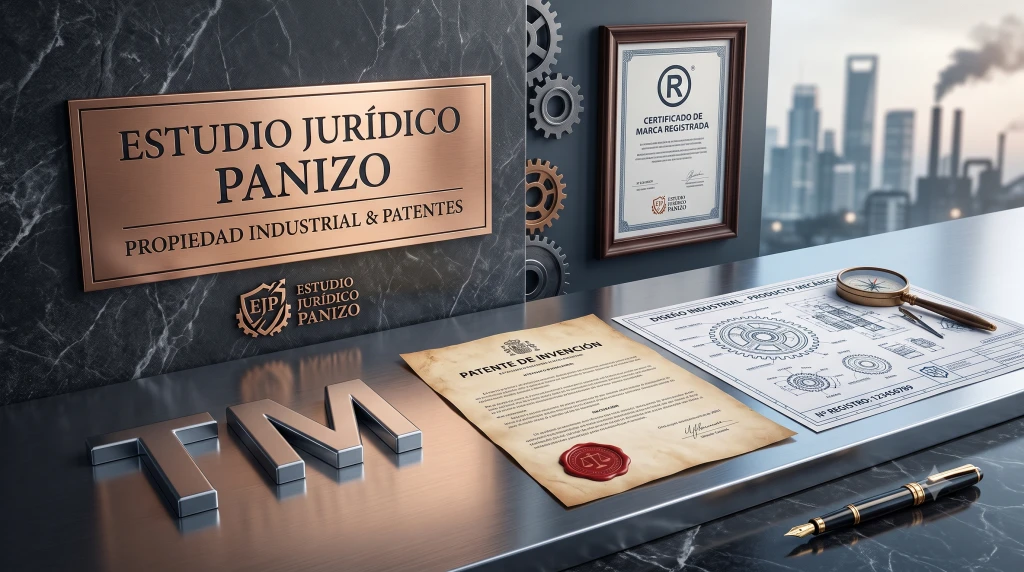 abogados propiedad industrial mar del plata estudio juridico panizo