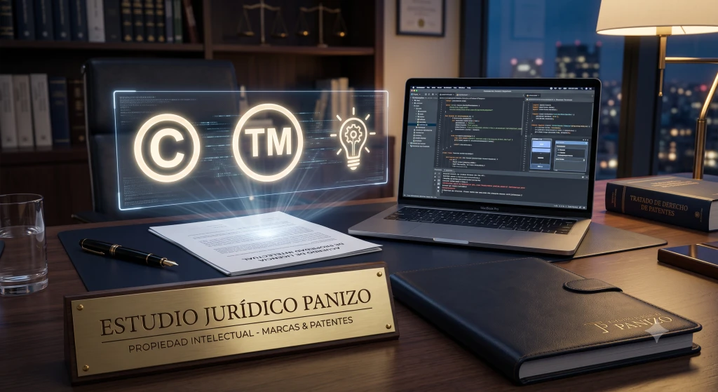 abogados propiedad intelectual mar del plata estudio juridico panizo