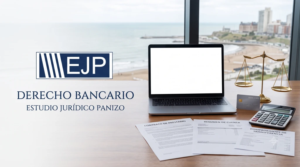 Derecho Bancario en Mar del Plata Estudio Jurídico Panizo 