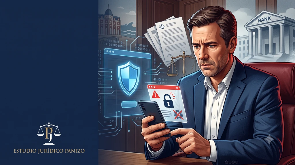 Me vaciaron la cuenta o me sacaron un crédito que no pedí: ¿Qué puedo reclamar al banco?