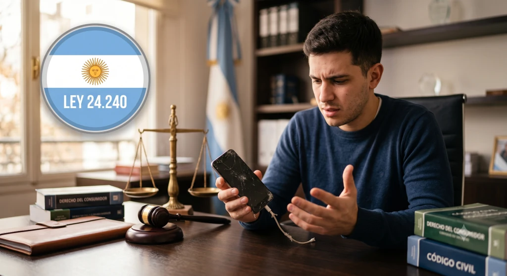 Compré un producto defectuoso y no me responden: ¿Qué dice la Ley de Defensa del Consumidor?