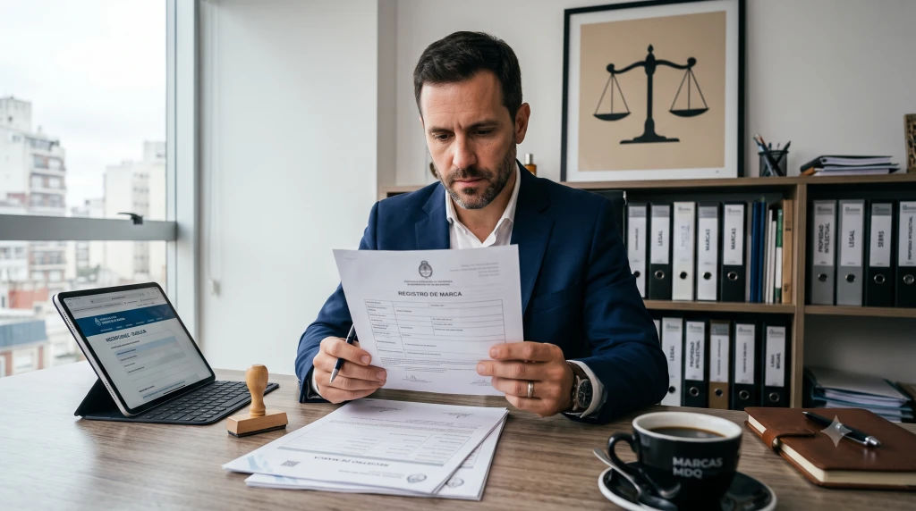 ¿Por qué deberías registrar la marca de tu negocio en Argentina? Claves para proteger tu inversión