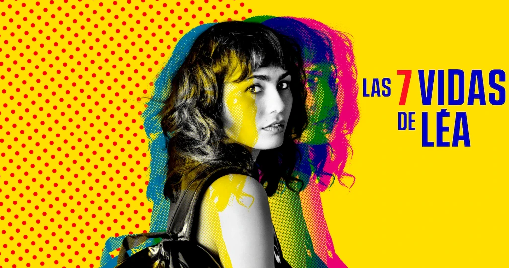 Las 7 vidas de Léa