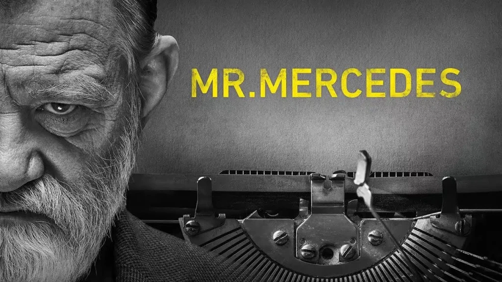 MR. MERCEDES
