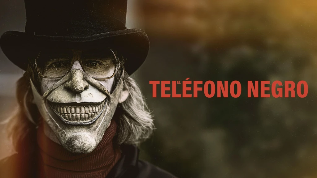 El Teléfono Negro