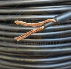 Cable Concéntrico Cobre