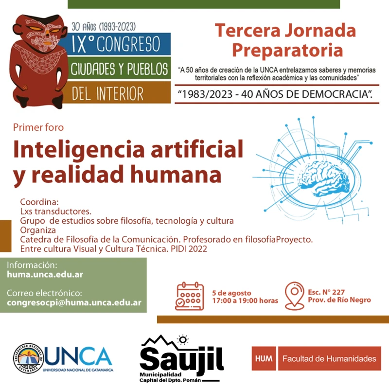 IA y realidad humana