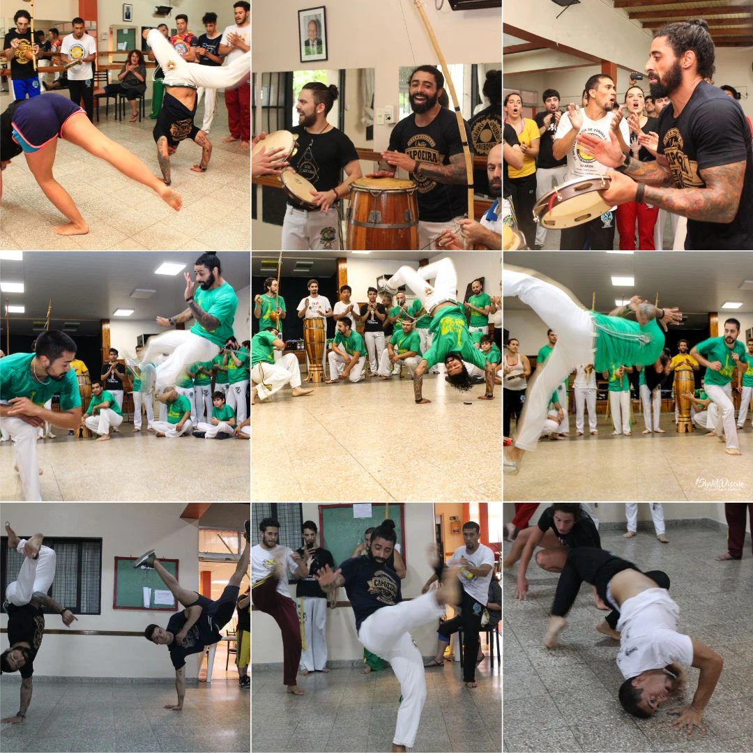 Capoeira en la plata. Capoeira zona sur. Clases de capoeira en argentina. Capoeira argentina