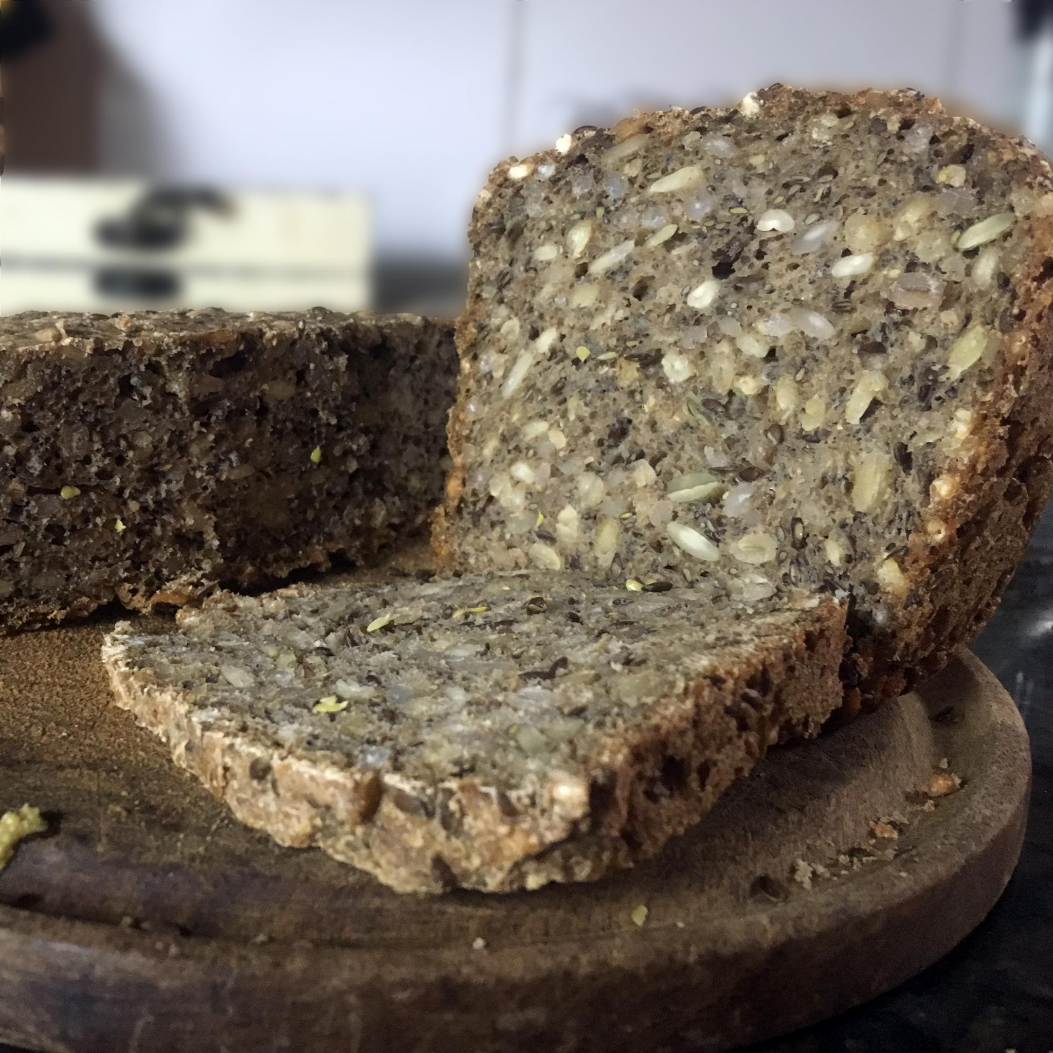 PAN DANES DE CENTENO