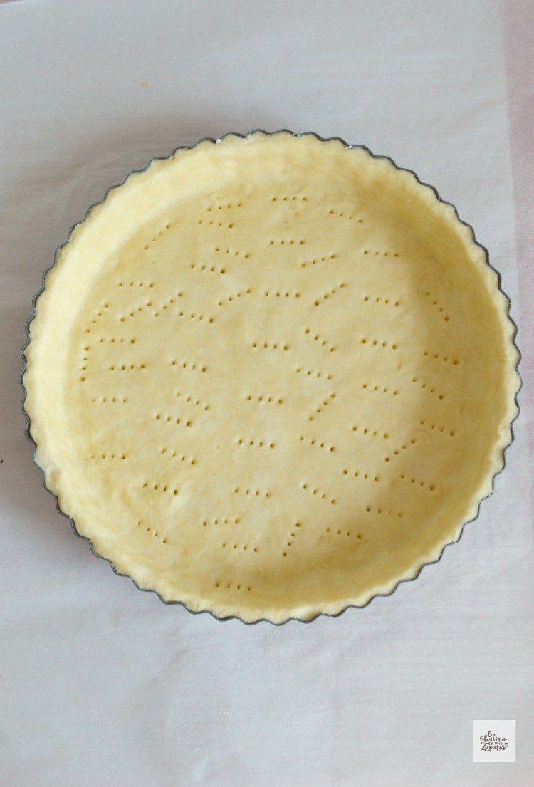 Masa para tarta