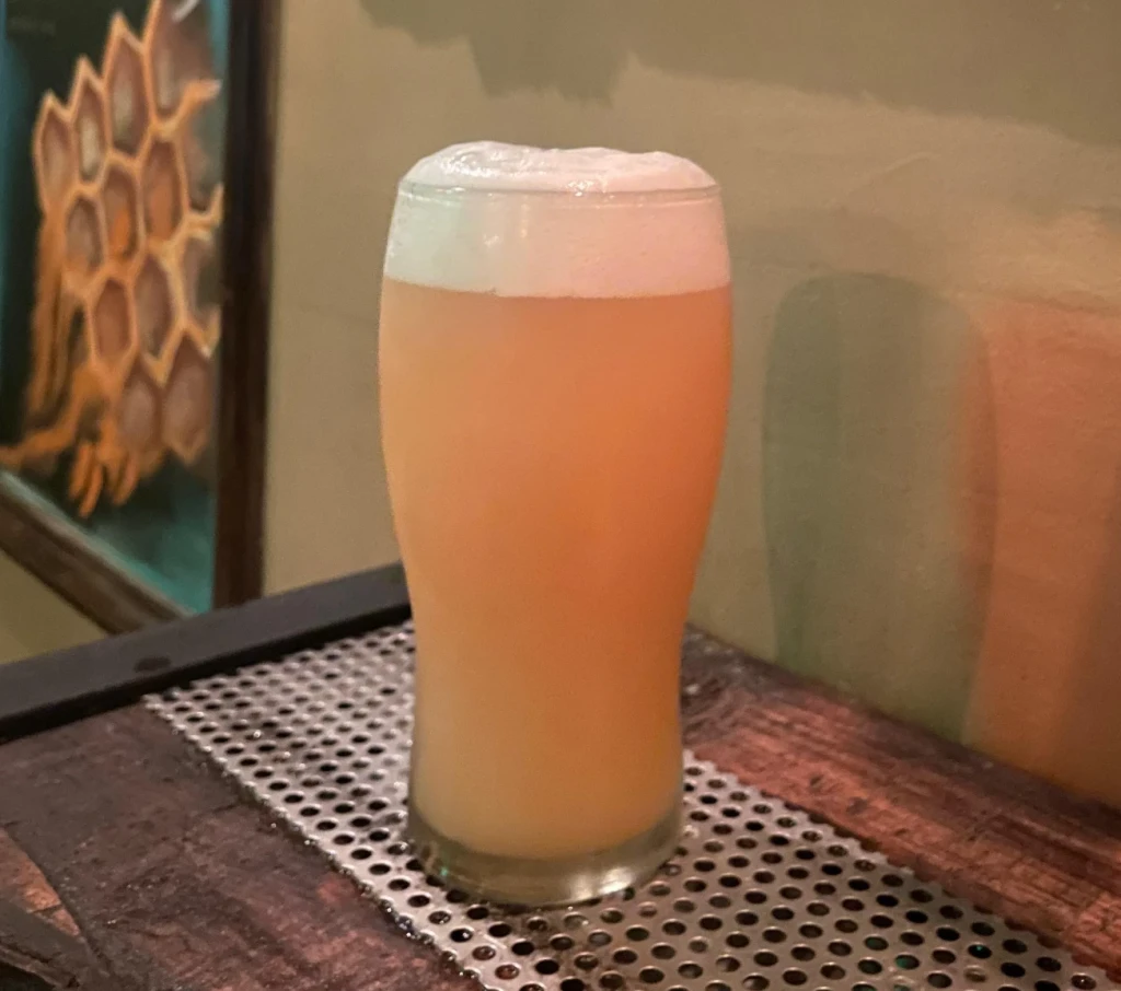Argenta NEIPA: La esencia tropical en cada pinta