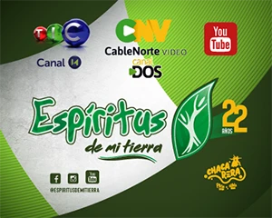 espiritus de mi tierra