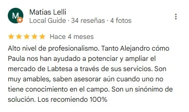 reseña matias lelli