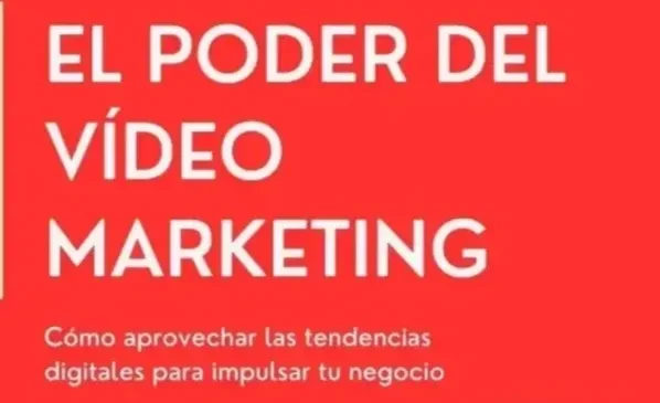 descarga el ebook el poder el video marketing