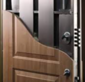 Puertas Blindadas