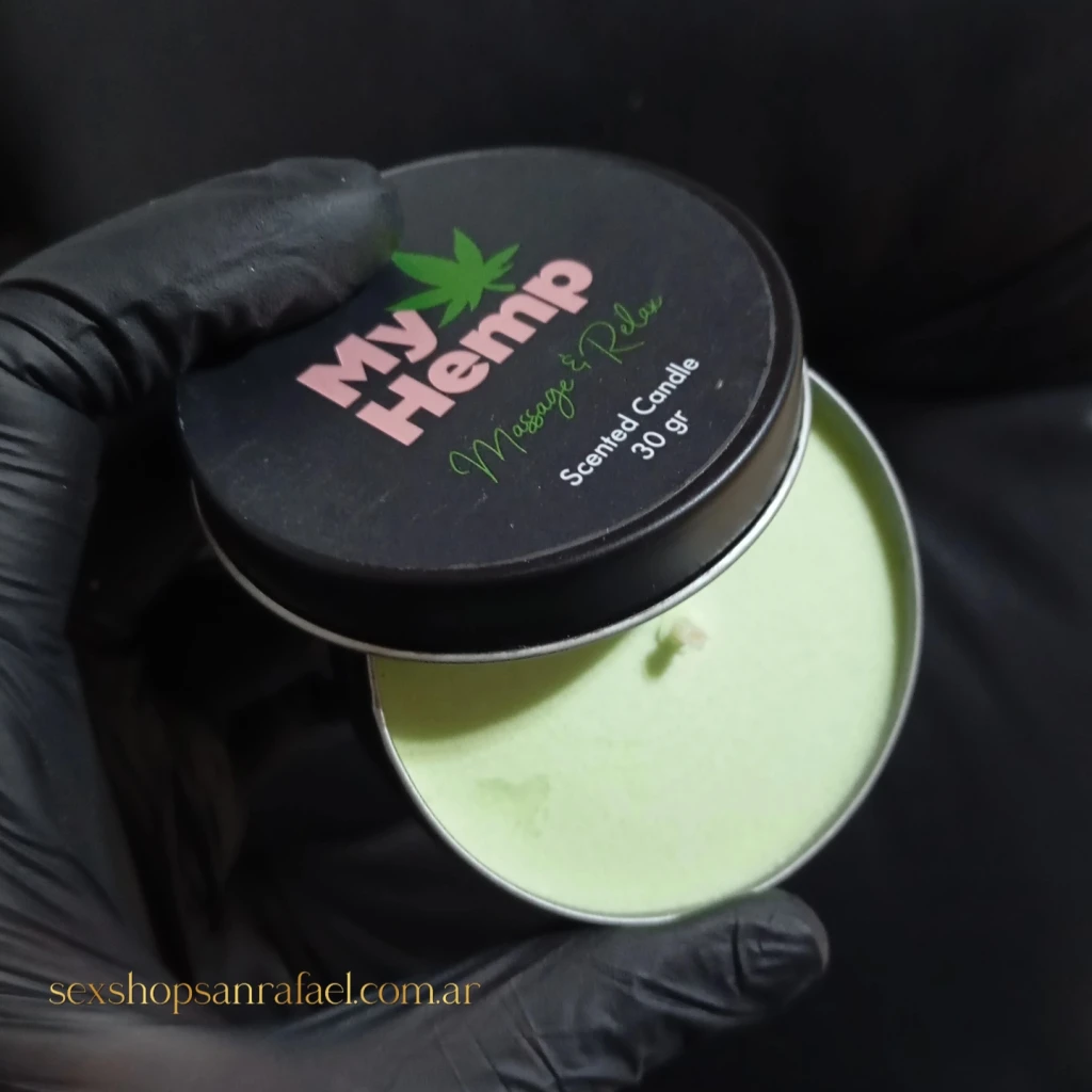 MASAJES ERÓTICOS: ACEITES, CREMAS Y VELAS