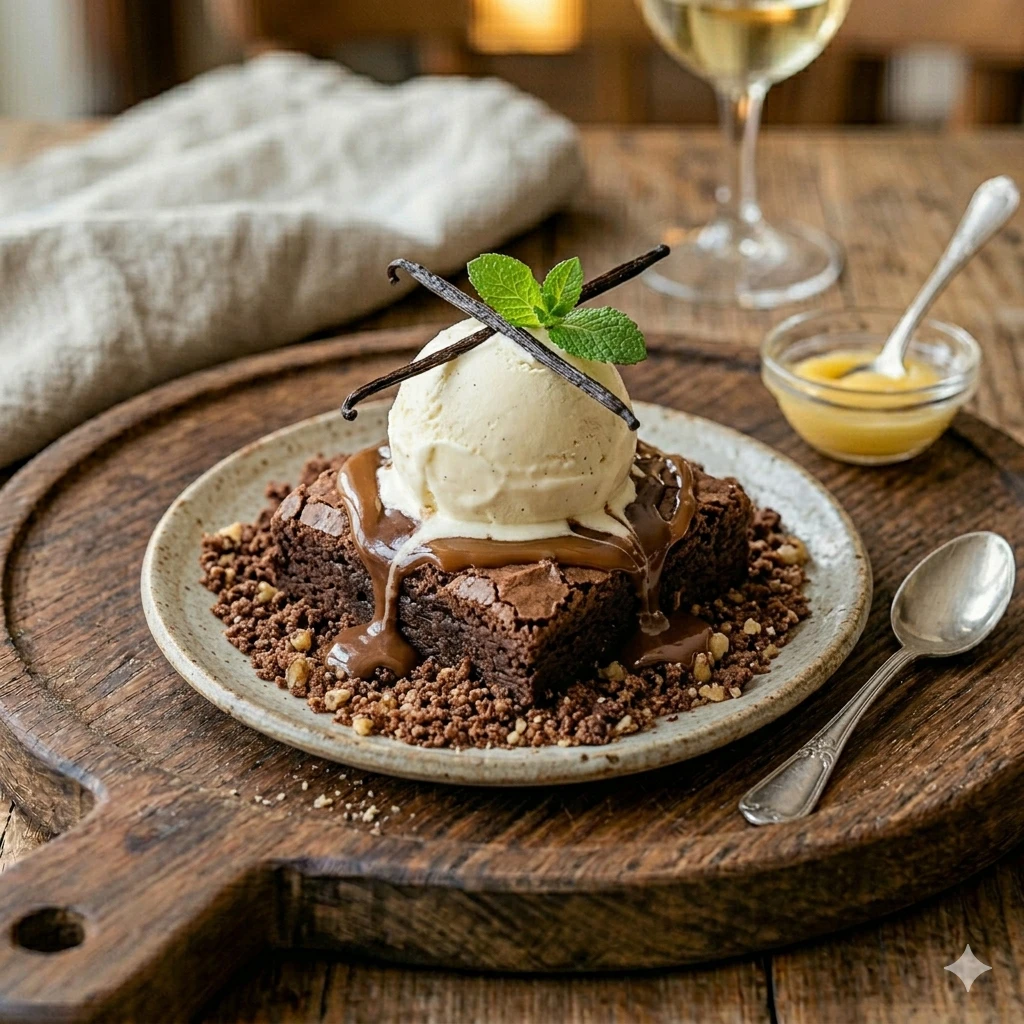 Menú Gastronómico