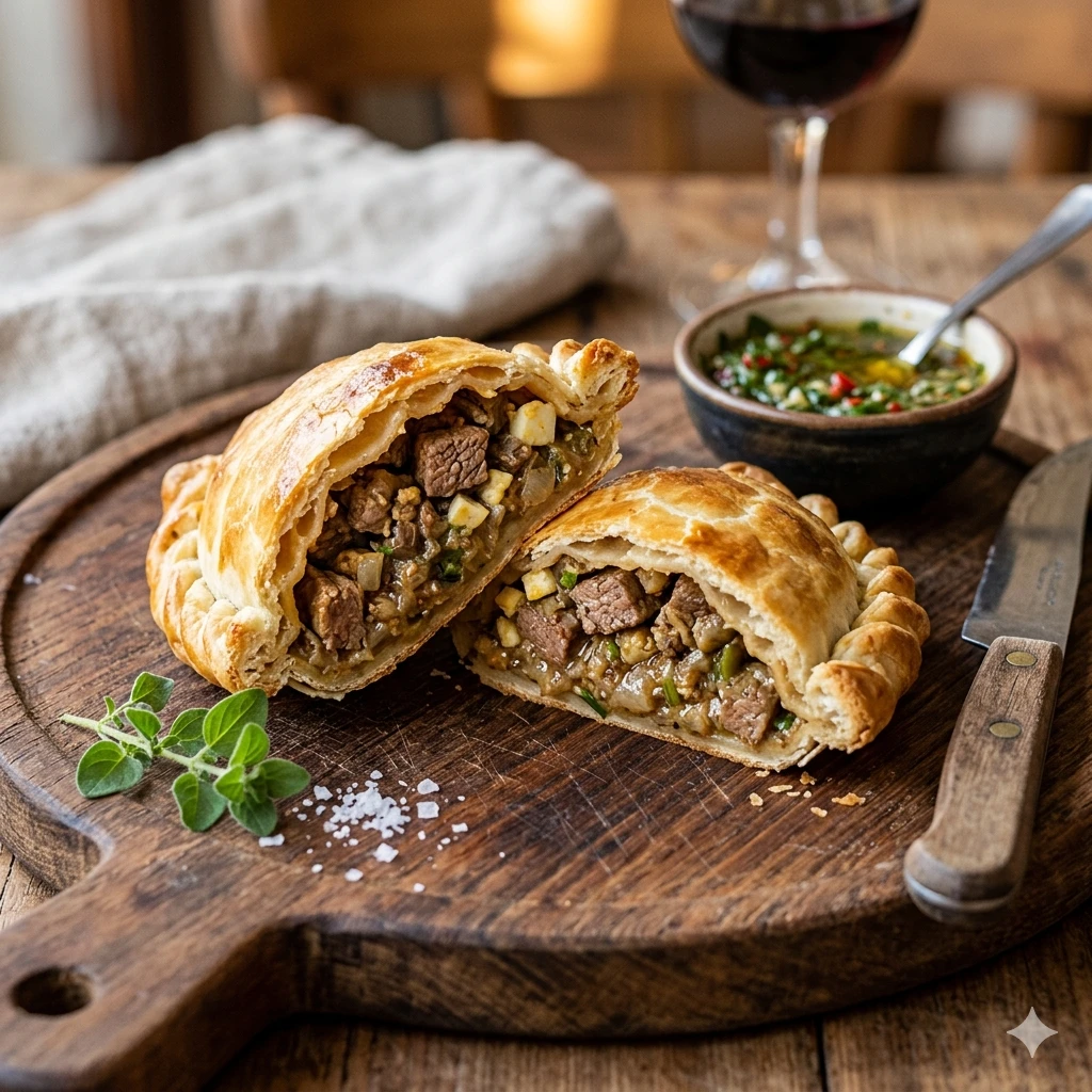 Menú Gastronómico