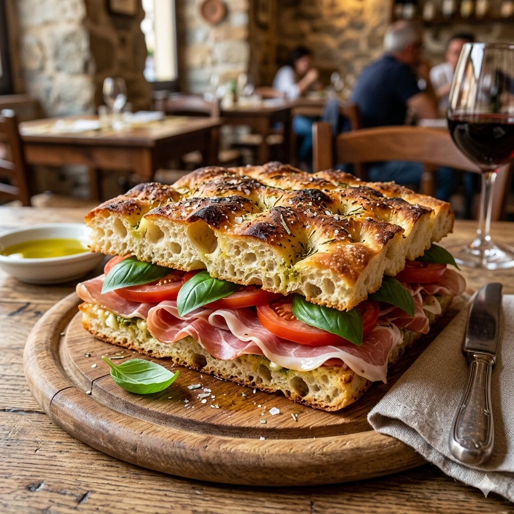 Menú Gastronómico