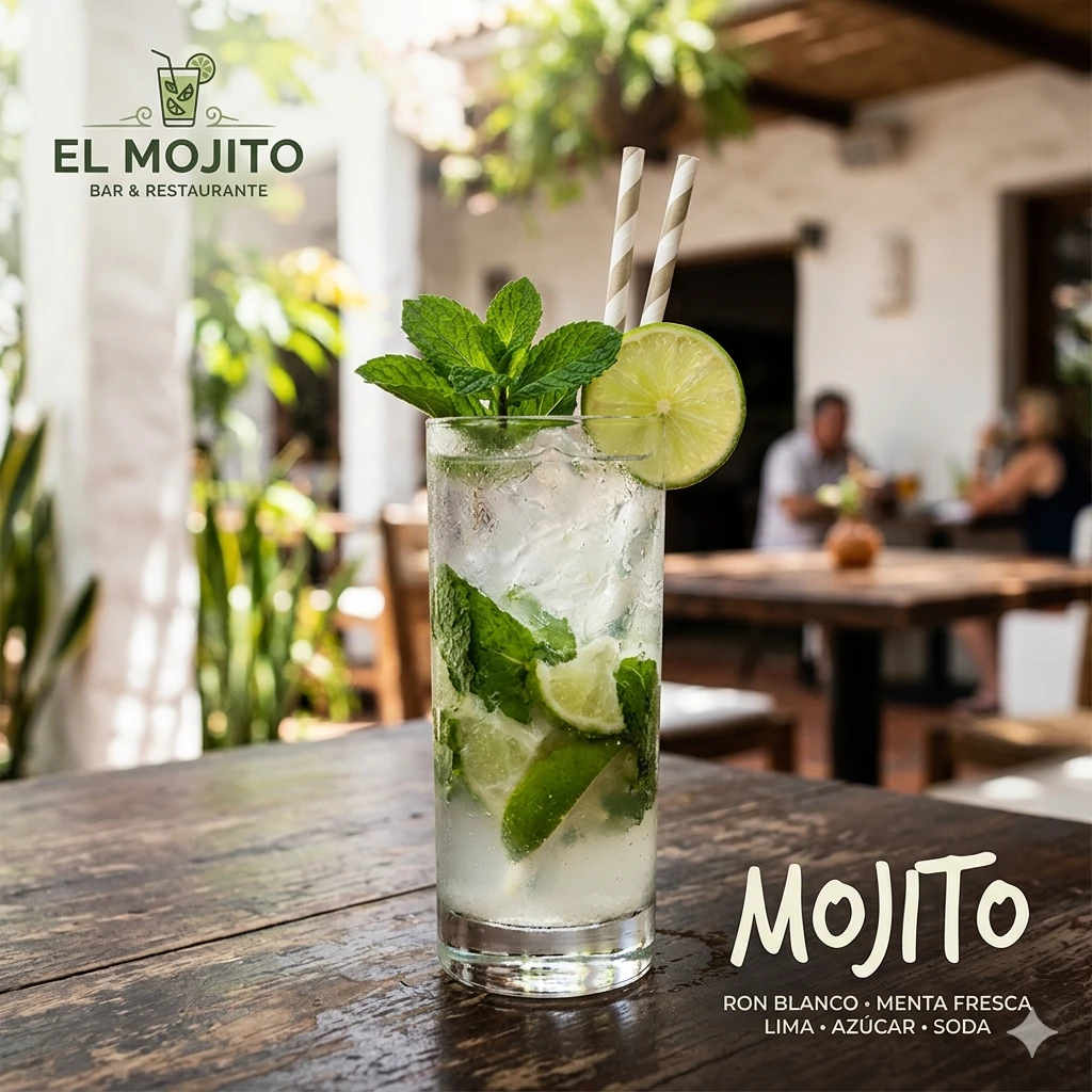 Menú Gastronómico