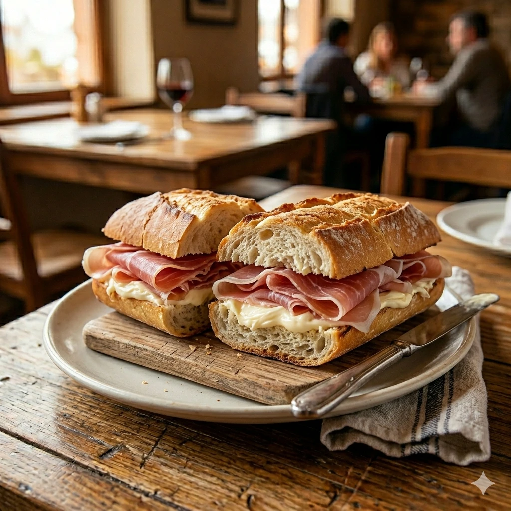 Menú Gastronómico