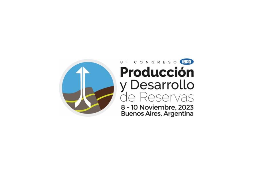 Presentación de póster en el 8º Congreso de Producción y Desarrollo de Reservas del IAPG
