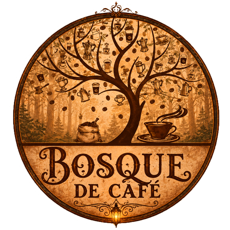 Bosque De Cafe