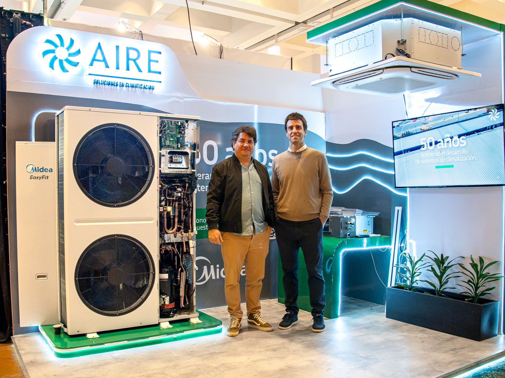 Lo que dejó Atlantic Real Estate: por qué la climatización no puede ser lo último que se piensa en un proyecto