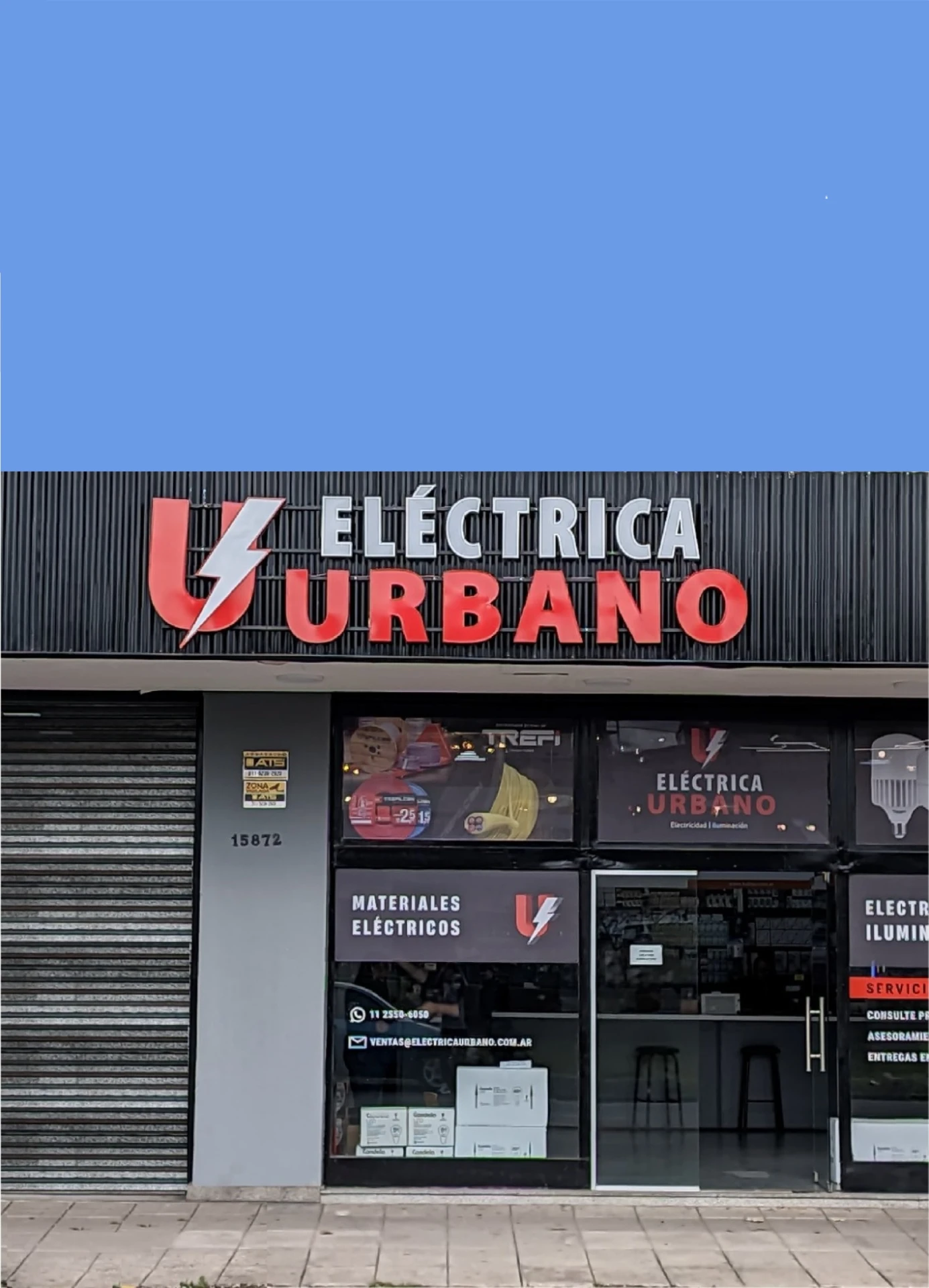 Frente Eléctrica Urbano