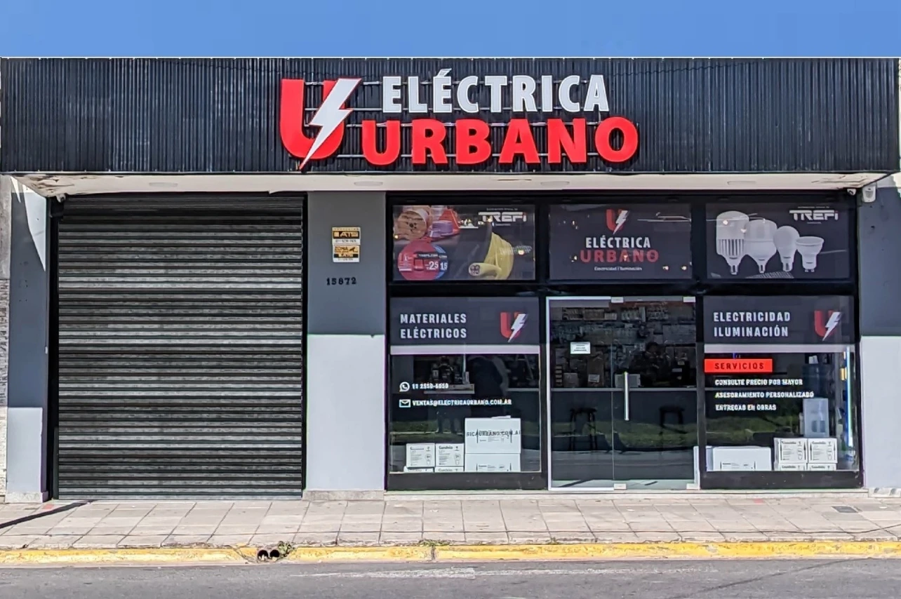 Frente Eléctrica Urbano