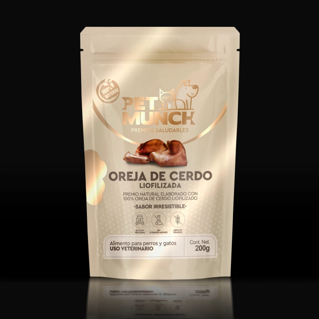 Snacks saludables para mascotas