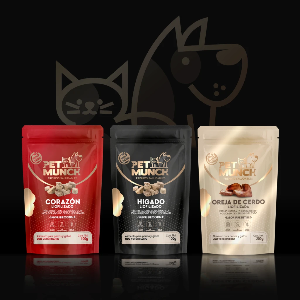 Nutrición balanceada para mascotas