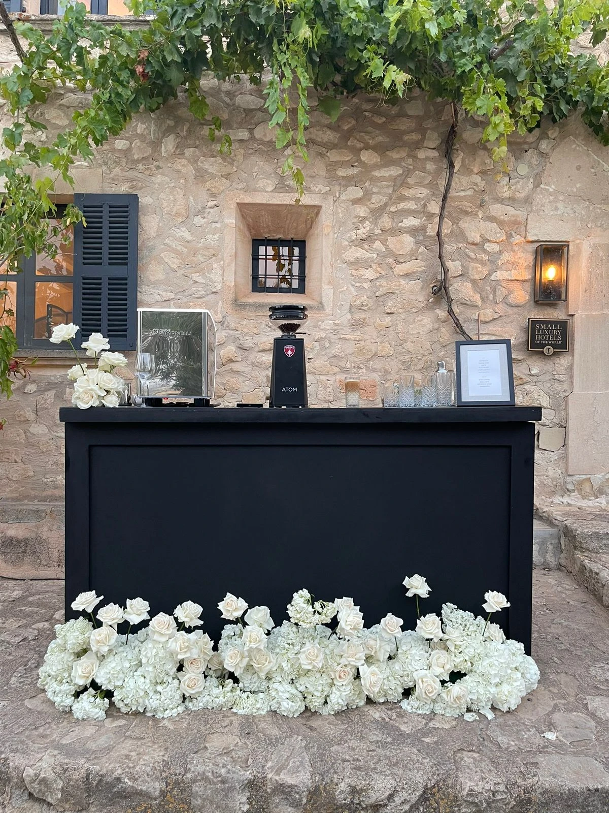Coffee Wedding Mallorca