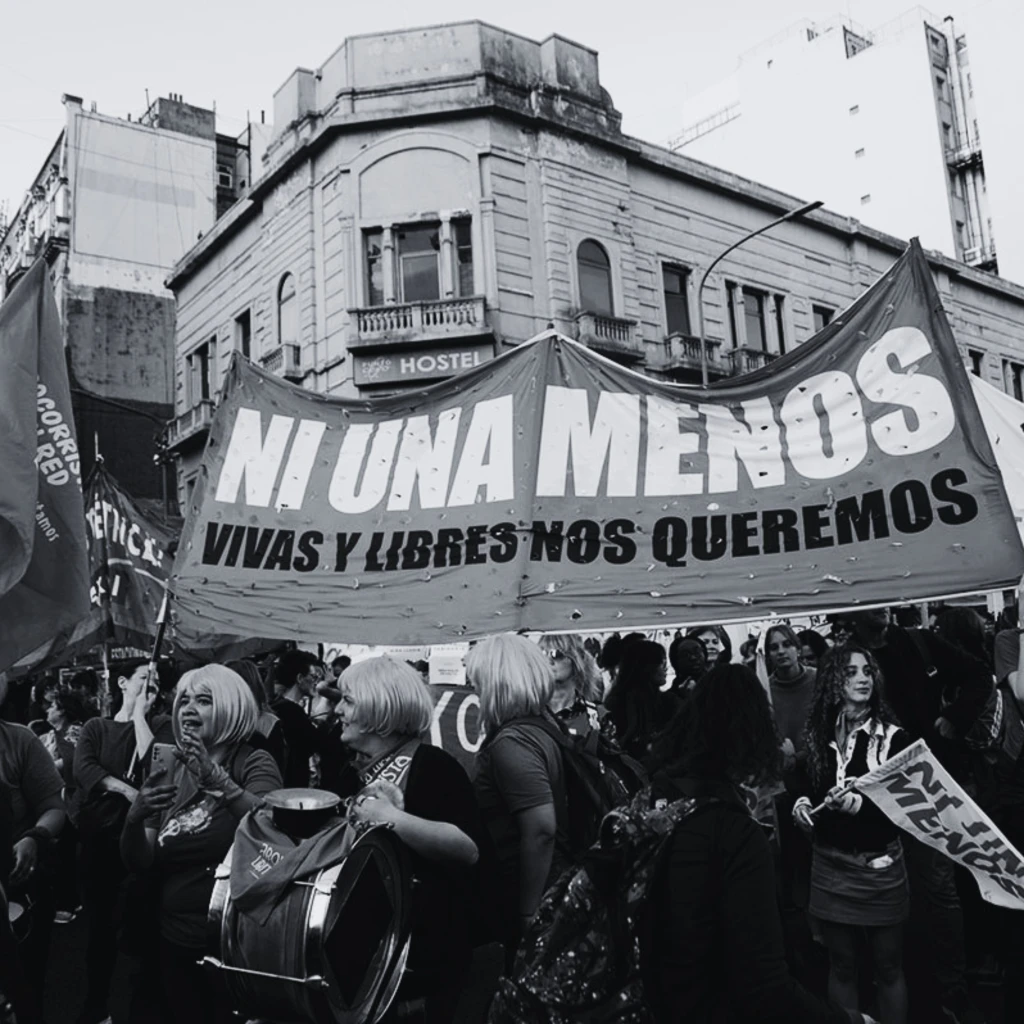 Ni una menos
