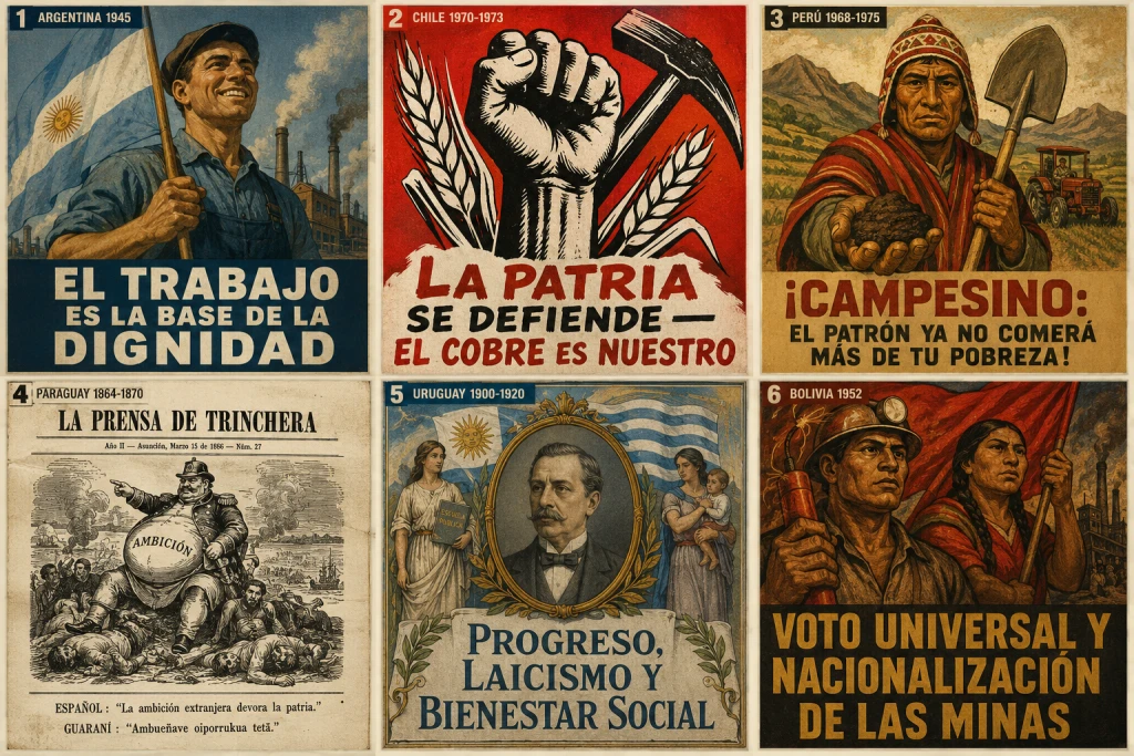 propaganda politica 