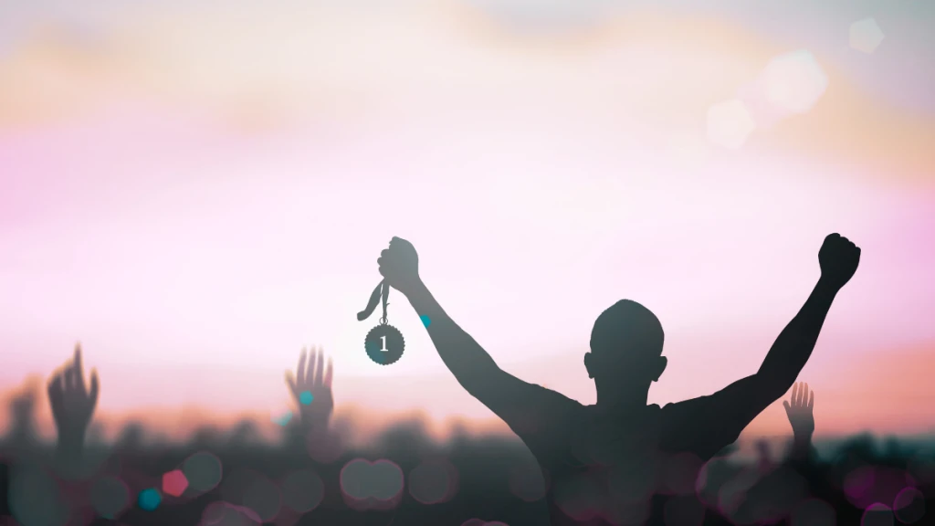 La postura del Ganador