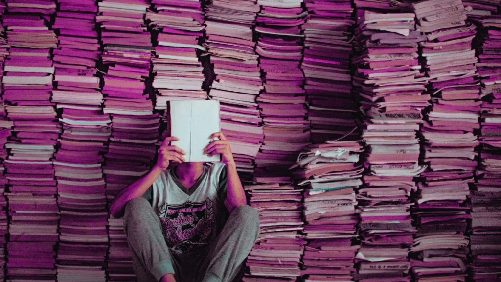 ¿La gente todavía lee? La pregunta incorrecta en la era de la distracción